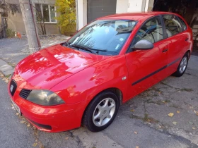 Seat Ibiza 1.4i 16V, снимка 1