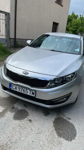     Kia Optima