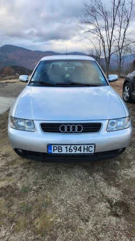 Audi A3, снимка 1