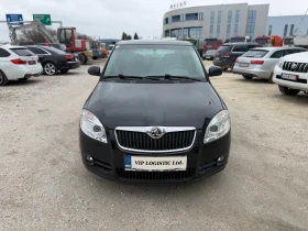 Обява за продажба на Skoda Fabia 1.2YB бензин Пъргав мотор малък данък  ~5 150 лв. - изображение 1