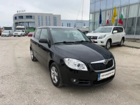 Обява за продажба на Skoda Fabia 1.2YB бензин Пъргав мотор малък данък  ~5 150 лв. - изображение 1