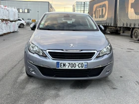 Peugeot 308 1.6hdi--120к.с 1