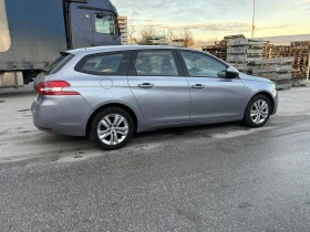 Peugeot 308 1.6hdi--120к.с, снимка 5