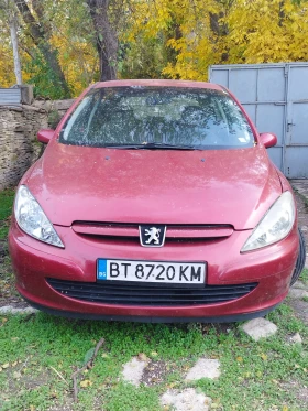 Peugeot 307 HDI, снимка 1