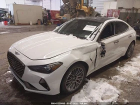 Genesis G70 3.3Т AWD CARFAX АВТО КРЕДИТ - 28500 лв. - 82293176 | Car24.bg