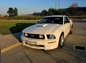 Ford Mustang V8 Gt 4.6 California special  | Mobile.bg    8