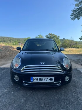  Mini Cooper