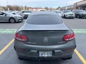 Mercedes-Benz C 43 AMG CARFAX * * АВТО КРЕДИТ - 74999 лв. - 31671173 | Car24.bg