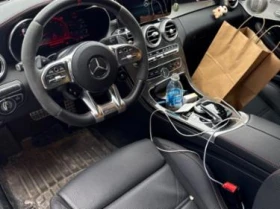 Mercedes-Benz C 43 AMG CARFAX * * АВТО КРЕДИТ - 74999 лв. - 31671173 | Car24.bg