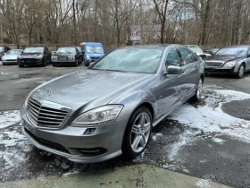 Mercedes-Benz S 550 CARFAX * * АВТО КРЕДИТ - 23999 лв. - 99151319 | Car24.bg
