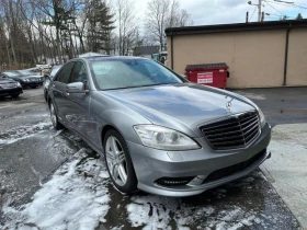 Mercedes-Benz S 550 CARFAX * * АВТО КРЕДИТ