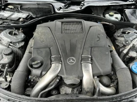 Mercedes-Benz S 550 CARFAX * * АВТО КРЕДИТ - 23999 лв. - 99151319 | Car24.bg