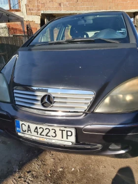 Обява за продажба на Mercedes-Benz A 160 ~1 600 лв. - изображение 1