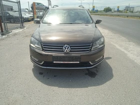 VW Passat 2.0 TDI sportline | Mobile.bg    2