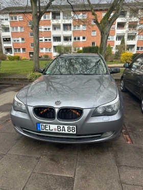     BMW 530 BMW E61 235 LCI