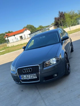 Audi A3 2.0TDI Sportback/NAVI/TOP | Mobile.bg    6