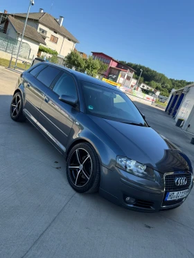 Audi A3 2.0TDI Sportback/NAVI/TOP | Mobile.bg    4