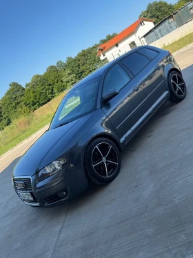 Audi A3 2.0TDI Sportback/NAVI/TOP | Mobile.bg    7