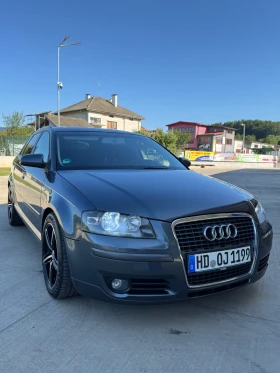 Audi A3 2.0TDI Sportback/NAVI/TOP | Mobile.bg    5