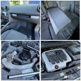 Audi A3 2.0TDI Sportback/NAVI/TOP | Mobile.bg    17