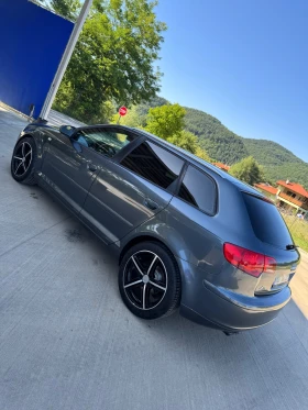 Audi A3 2.0TDI Sportback/NAVI/TOP | Mobile.bg    2