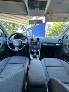 Audi A3 2.0TDI Sportback/NAVI/TOP | Mobile.bg    9