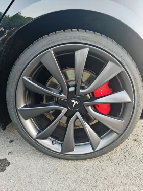 Tesla Model 3 Performance FSD Long Range - 31500 лв. - 42371908 8