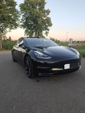 Tesla Model 3 Performance FSD Long Range - 31500 лв. - 42371908 3