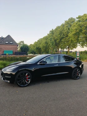 Tesla Model 3 Performance FSD Long Range - 31500 лв. - 42371908 4