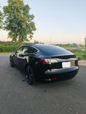 Tesla Model 3 Performance FSD Long Range - 31500 лв. - 42371908 5