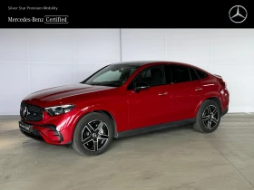     Mercedes-Benz GLC 200 4MATIC Coup
