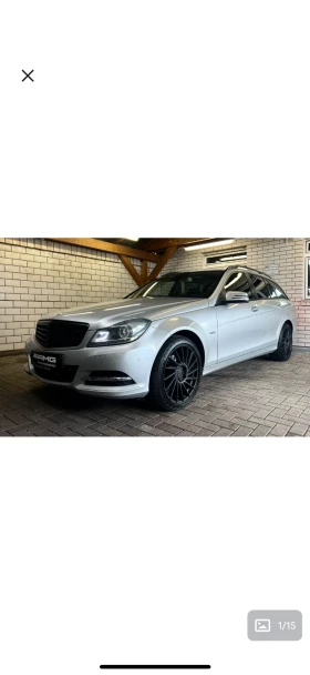 Mercedes-Benz C 250 | Mobile.bg    3