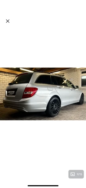 Mercedes-Benz C 250 | Mobile.bg    9