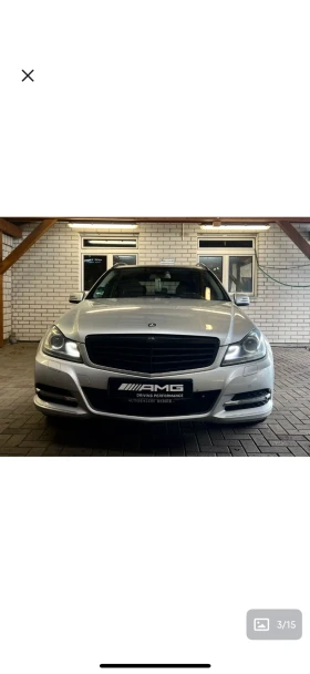  Mercedes-Benz C 250