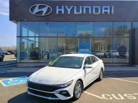 Hyundai Elantra ESSENTIAL 