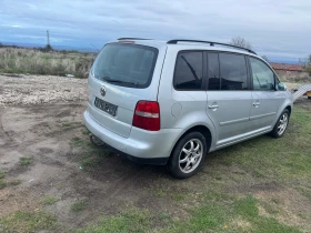 VW Touran 1.9 105 7-местен - 3600 лв. / 1840.65 € - 24770112 7
