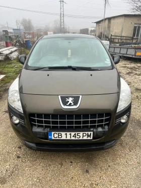 Peugeot 3008 1.6VTi, снимка 2