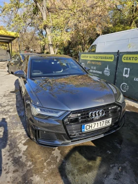 Audi A6 45 TDI  Hybrid - 27999 € / 54761.28 лв. - 30482839 8