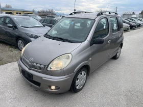 Toyota Yaris verso 1.4 D4D 