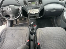 Toyota Yaris verso 1.4 D4D  - 1900 € / 3716.08 лв. - 79772541 11