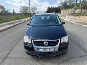 VW Touran 1.9 TDI 105 ks 6-СКОРОСТИ