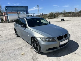 BMW 320 2.0d 163кс