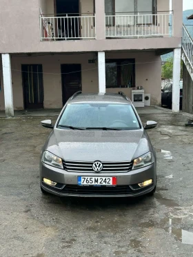 ����� �� �������� �� VW Passat