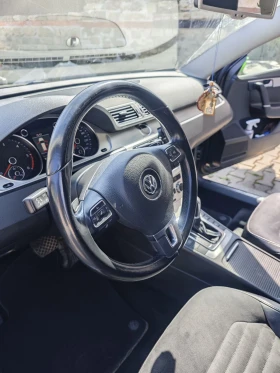 VW Passat 2.0 140hp Всички екстри - 7500 € / 14668.73 лв. - 33519464 6