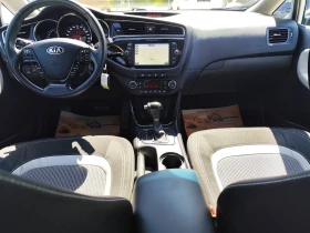 Kia Ceed 1.6GDi* A������* LED* KAMERA* NAVI* EUR6B* ������ | Mobile.bg � ����� ������ 10