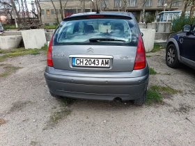 ����� �� �������� �� Citroen C3