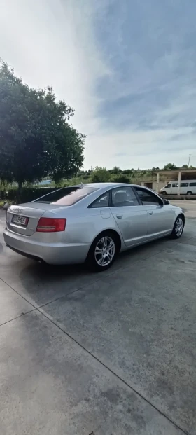 ����� �� �������� �� Audi A6 2.7 TDi Quattro Automatik