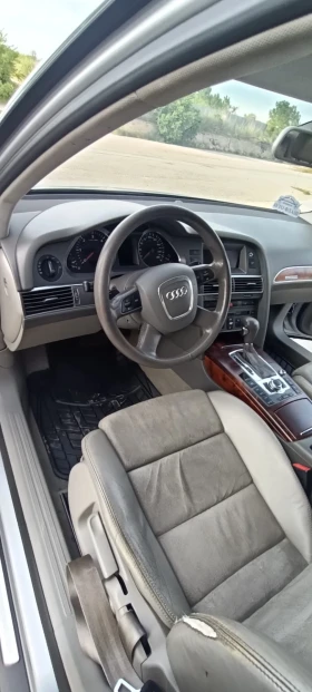 Audi A6 2.7 TDi Quattro Automatik | Mobile.bg � ����� ������ 8