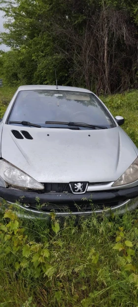 ����� �� �������� �� Peugeot 206 ������