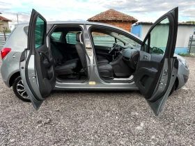 Opel Meriva 1.4i  | Auto.bg — изображение 15